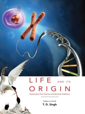 cover image of Life and its Origin